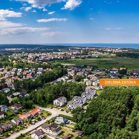 Komfortowe Apartamenty Sun & Snow Zielona Zatoka - Zielona Okolica, Grill Przewloka  Bagian luar foto