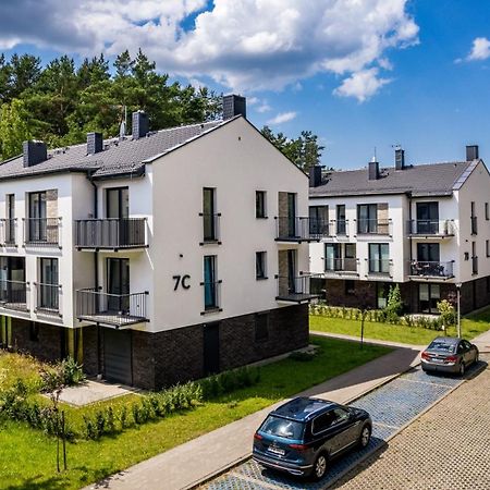 Komfortowe Apartamenty Sun & Snow Zielona Zatoka - Zielona Okolica, Grill Przewloka  Bagian luar foto