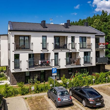 Komfortowe Apartamenty Sun & Snow Zielona Zatoka - Zielona Okolica, Grill Przewloka  Bagian luar foto