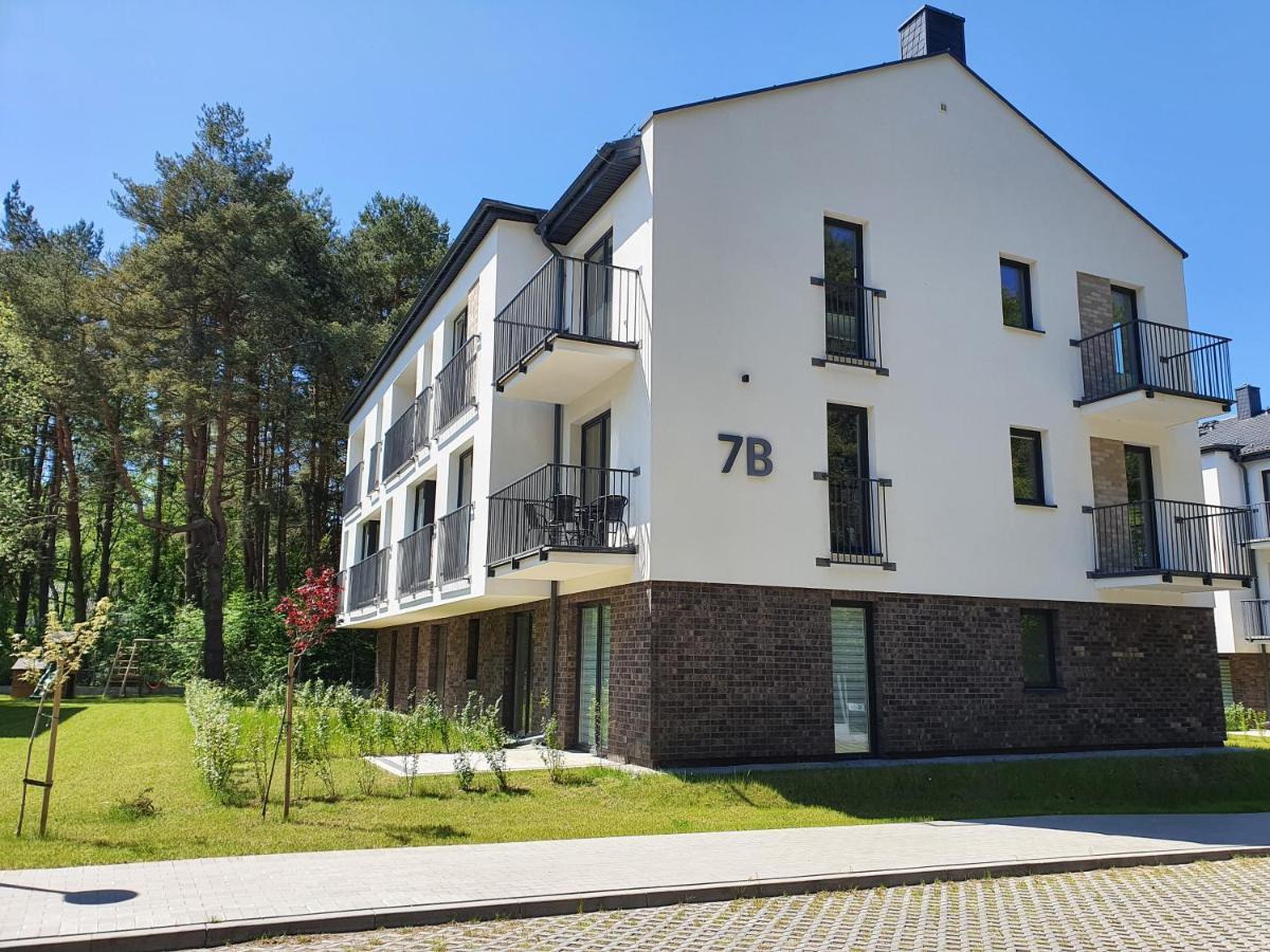 Komfortowe Apartamenty Sun & Snow Zielona Zatoka - Zielona Okolica, Grill Przewloka  Bagian luar foto