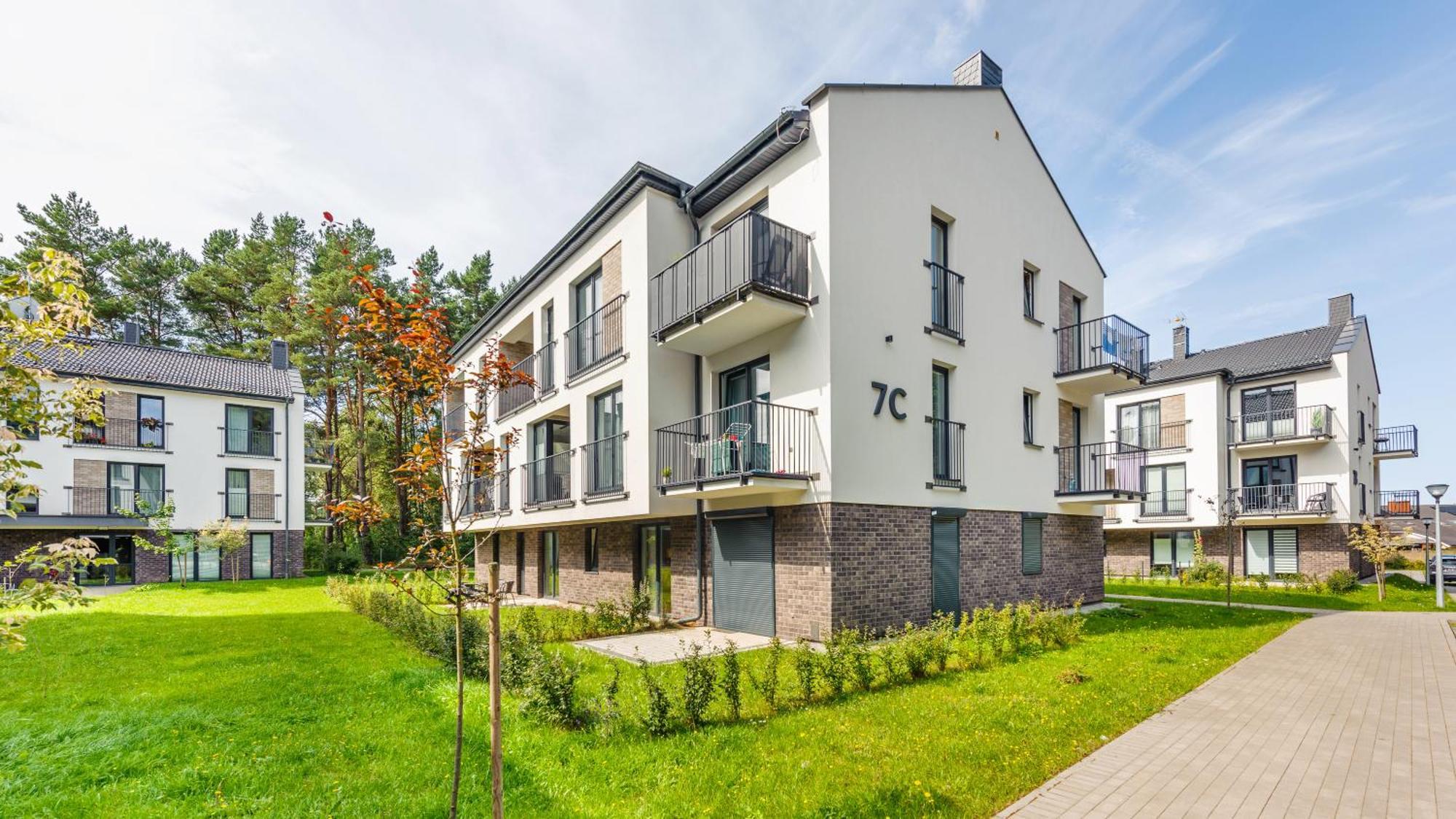 Komfortowe Apartamenty Sun & Snow Zielona Zatoka - Zielona Okolica, Grill Przewloka  Bagian luar foto